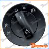 Interrupteur lumière principale pour VW | B11403, 46758